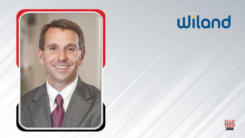 Marketing Technology and Intelligence Expert Mike Gingell Named Wiland, Inc. CEO