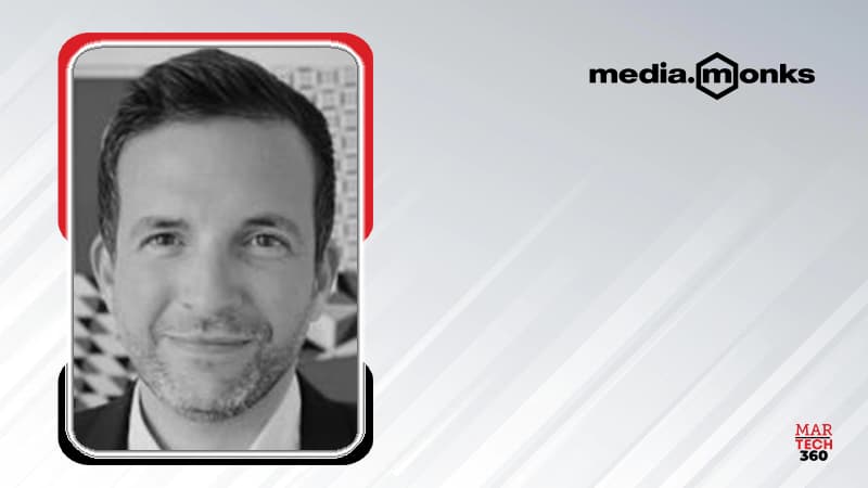 Media.Monks Appoints Laurent Farci as Chief Information Officer