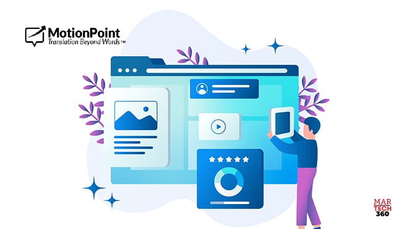 MotionPoint Introduces New Website Localization Scorecard