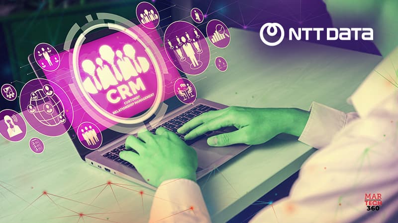NTT DATA to Provide Digital Transformation Services for Salesforce