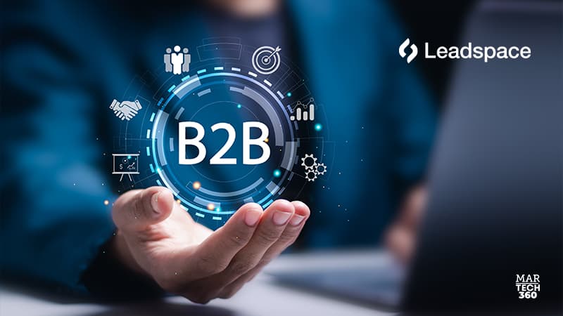 New Leadspace B2B Maps Clears Revenue Jams; Fast Fix for Unproductive CRMs