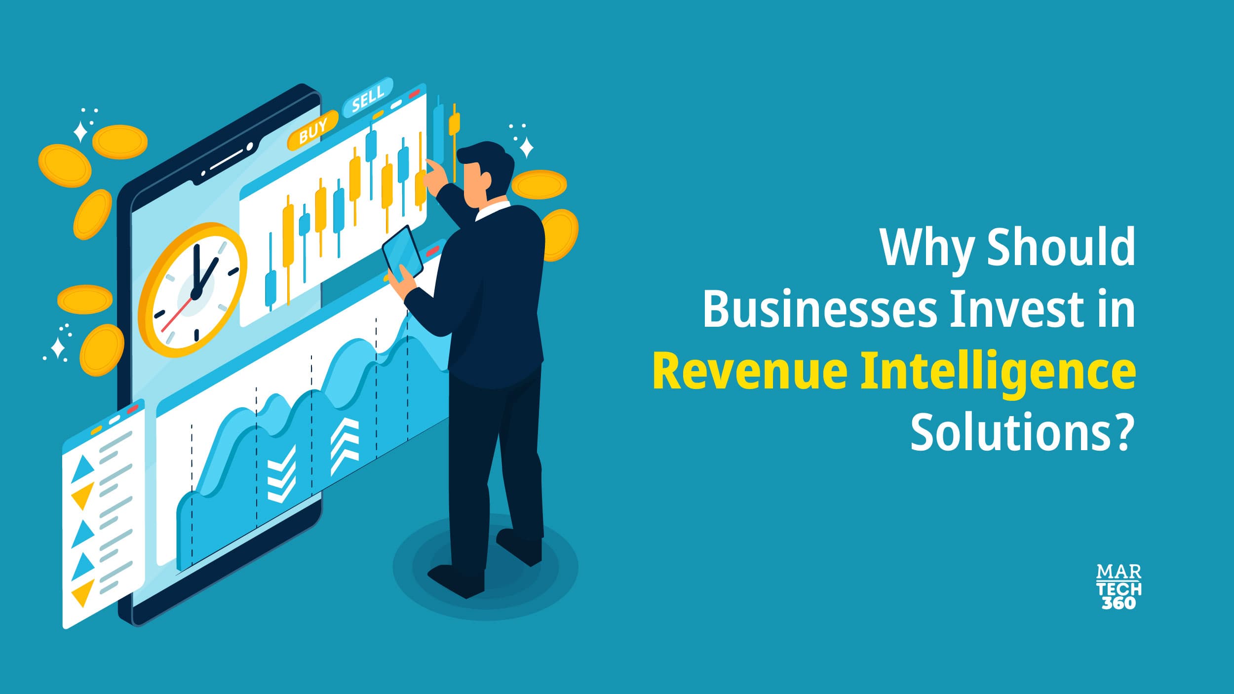 Why Should Businesses Invest in Revenue Intelligence Solutions?
