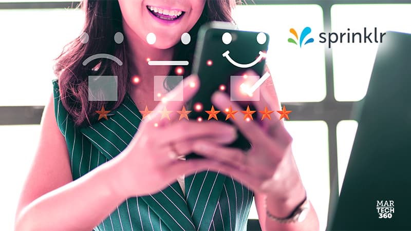 Sprinklr Unveils Innovations to Enhance CX and Productivity at the Edge of AI