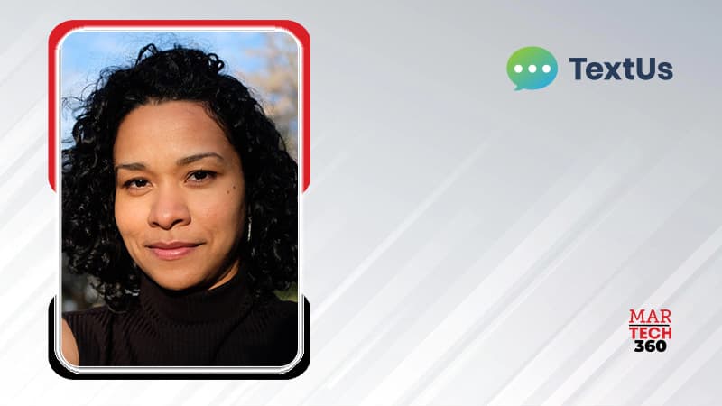 TextUs Names Rachel Fernandes as New Senior Vice President of Product