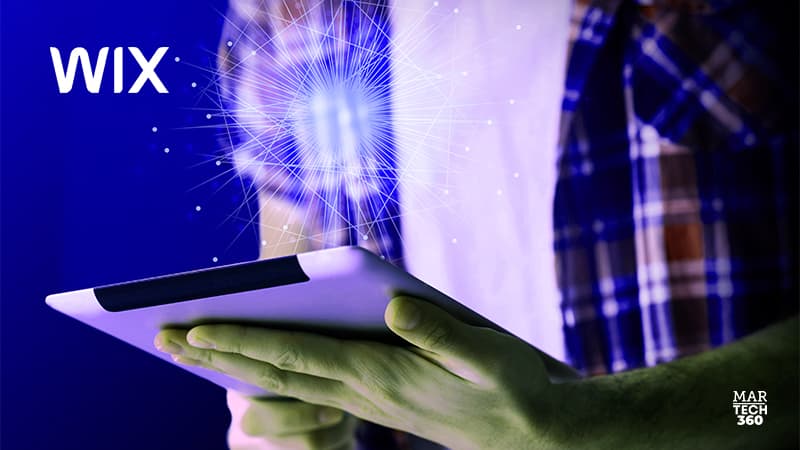Wix Launches AI Portfolio Creator