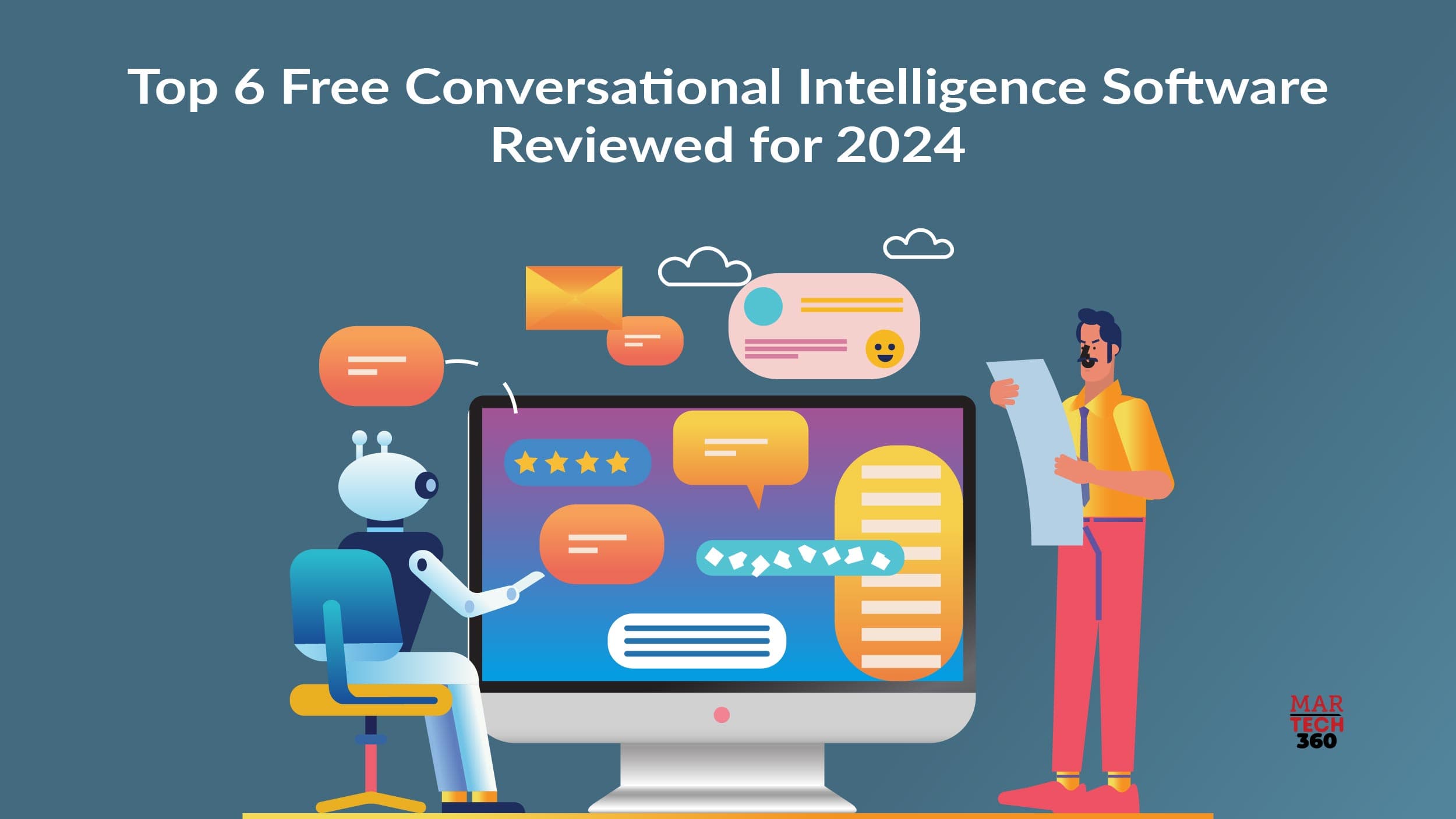 Top 6 Free Conversational Intelligence Software Reviewed for 2024