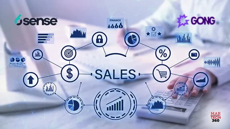 6sense and Gong Expand Partnership to Help Companies Accelerate Revenue Generation