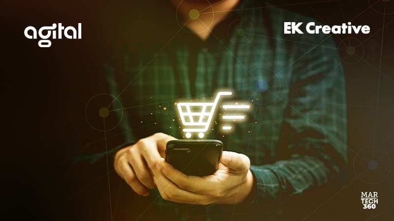 Agital and EK Creative Join Forces to Elevate Agital’s TikTok and Social Commerce Services