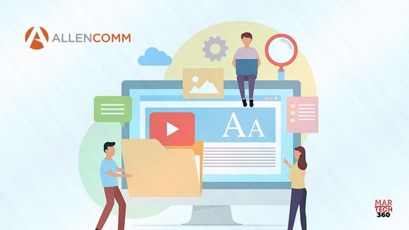 AllenComm Honored as a Top Content Provider for Custom eLearning by eLearning Industry
