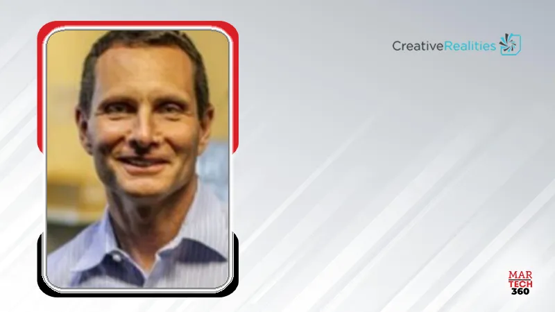 Creative Realities Appoints David Schultz as Vice President, New Business Development