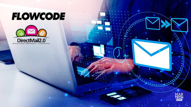 DirectMail2.0 Partners with Flowcode's Enterprise QR Code Platform to Further Enhance Direct Mail Reporting & Performance