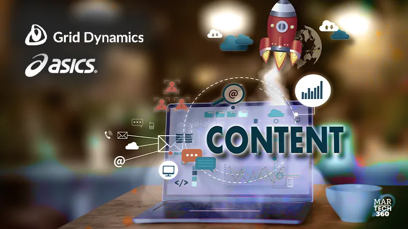 Grid Dynamics and ASICS Digital Win Most Innovative Project at the 2024 Contentstack Experience Awards (CXA)