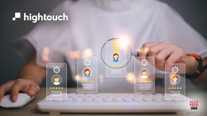 Hightouch Named to Redpoint's InfraRed 100