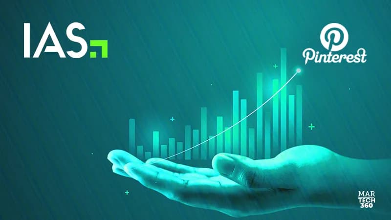 IAS Announces Partnership With Pinterest To Provide Ai-driven Brand Safety Measurement