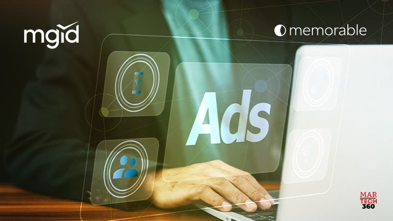 MGID Partners With Memorable to Enable AI-Driven Predictive Performance Analysis