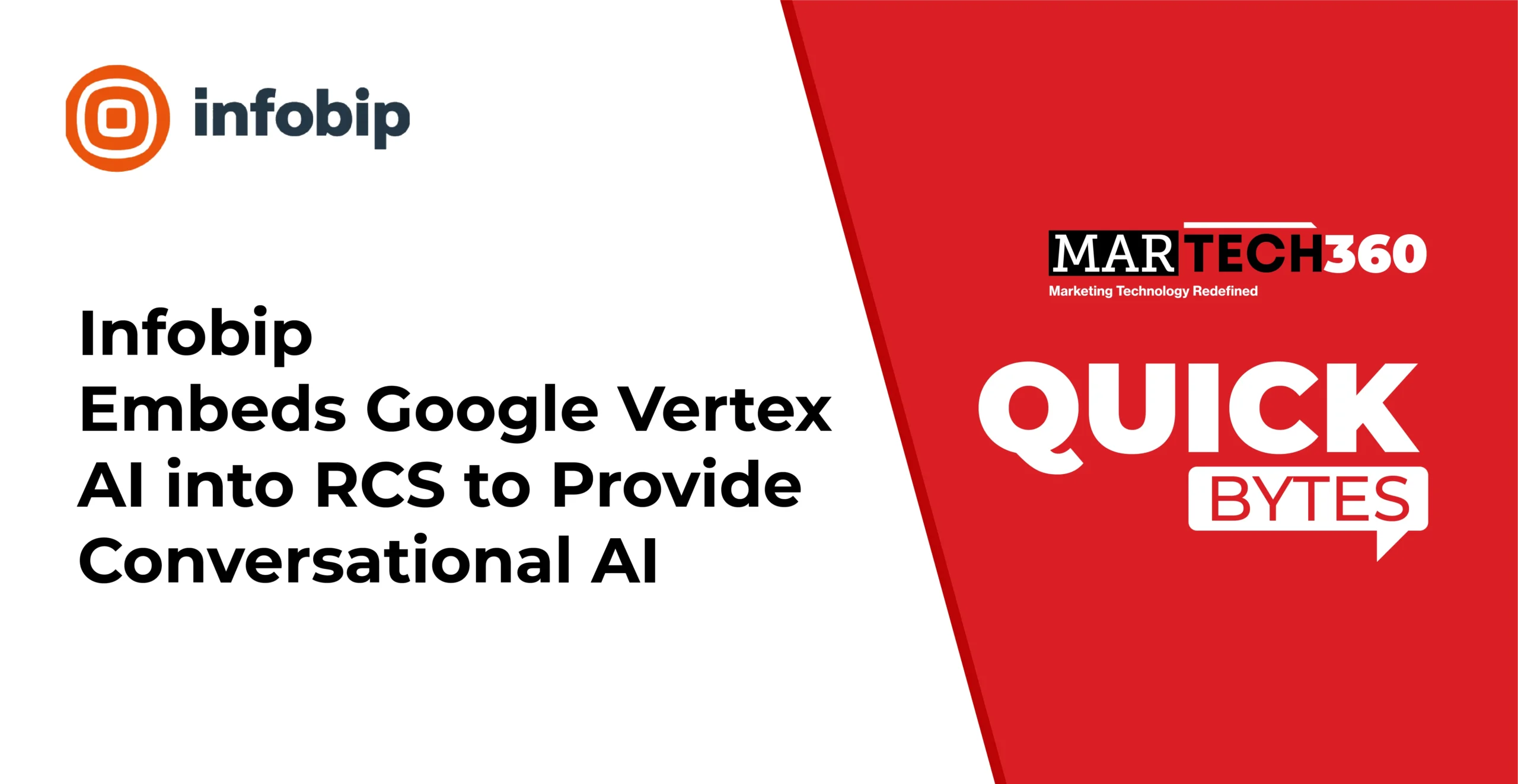 Infobip Embeds Google Vertex AI into RCS to Provide Conversational AI