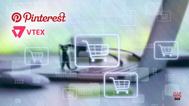 Pinterest and VTEX partner to expand social commerce for customers