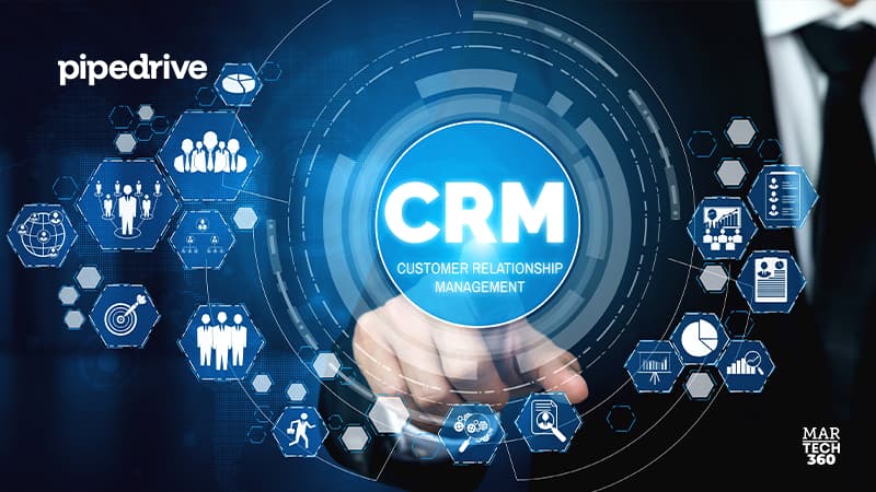 Pipedrive Wins Sammy Awards 2024: Best CRM Solution