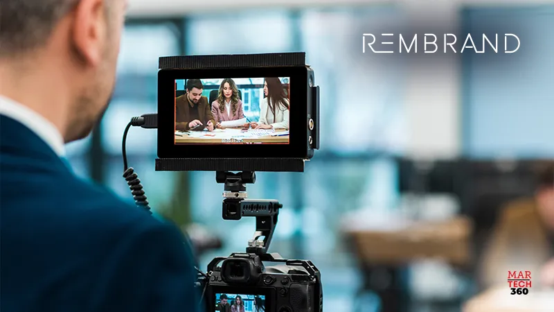 Rembrand Unveils Self-Serve AI Studio and New Creative Units, Boosting Brand-Creator Collaborations, Engaging Consumers, and Pioneering In-Scene Media