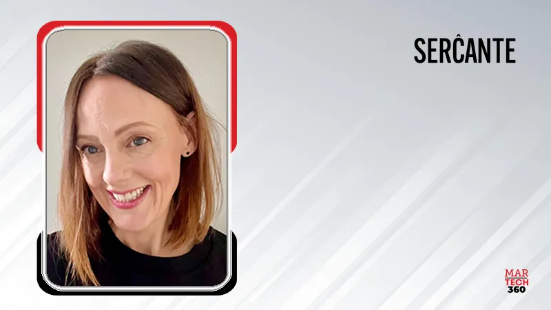 Sercante Expands UKI Presence with Appointment of Elaine Webley as New Vice President