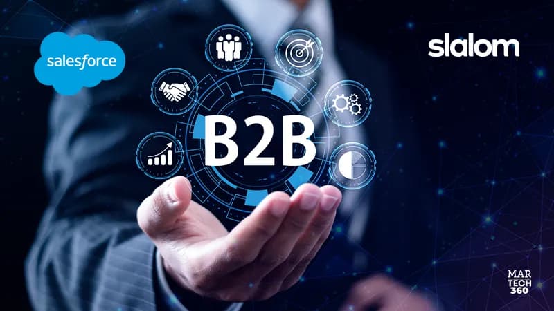 Slalom and Salesforce expand partnership to unleash the power of data for customers’ AI transformation