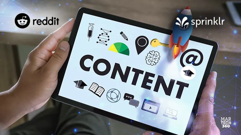 Sprinklr and Reddit Expand Strategic Partnership to Help Connect Enterprises with Redditors