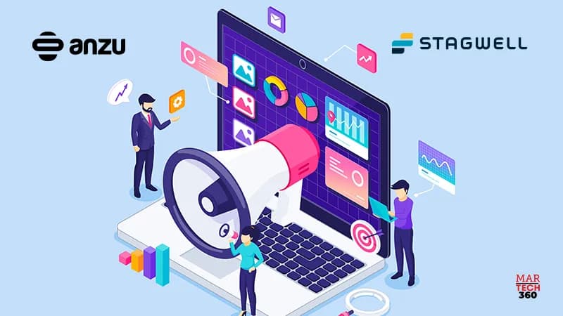 Stagwell and Anzu Announce Strategic Partnership to Transform the In-Game Advertising Experience