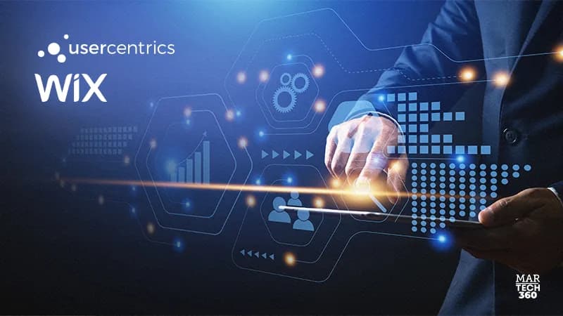Usercentrics partners with Wix to launch the first permissions solution on the Wix App Market