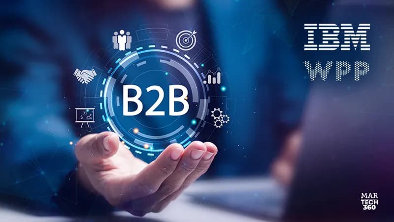 WPP and IBM Team Up to Revolutionize Business-to-Business Marketing with Generative AI