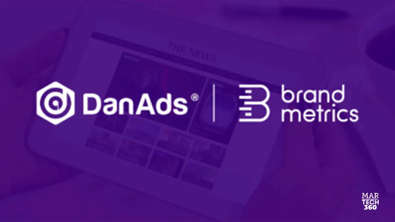 DanAds and Brand Metrics join forces to transform advertising with advanced brand lift insights