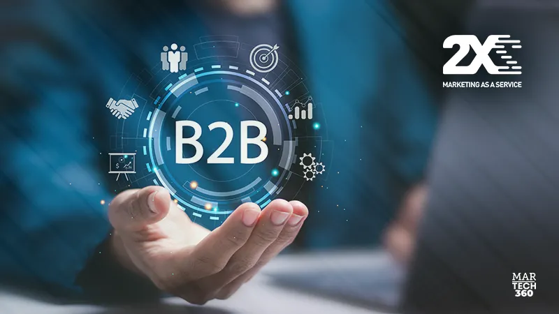 2X Announces Expansion of Marketing Strategic Consulting Practice to Fuel Clients Exponential Business Growth