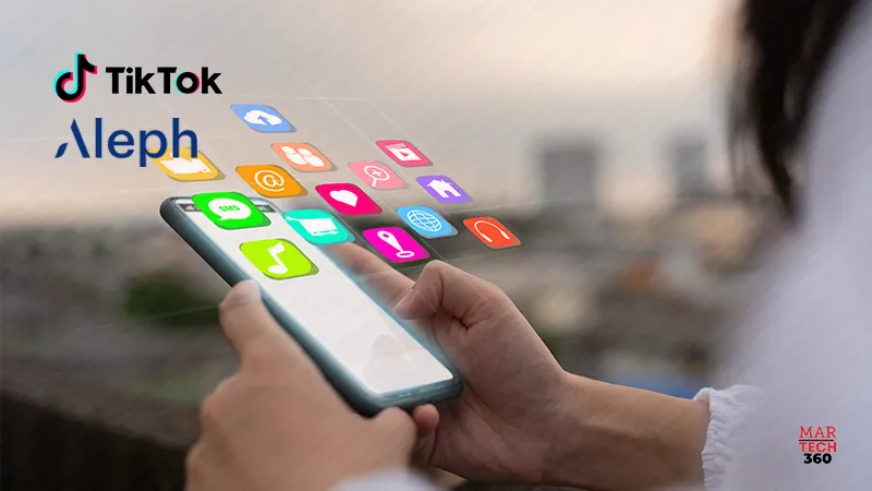 Aleph And TikTok Expand Partnership in European Market