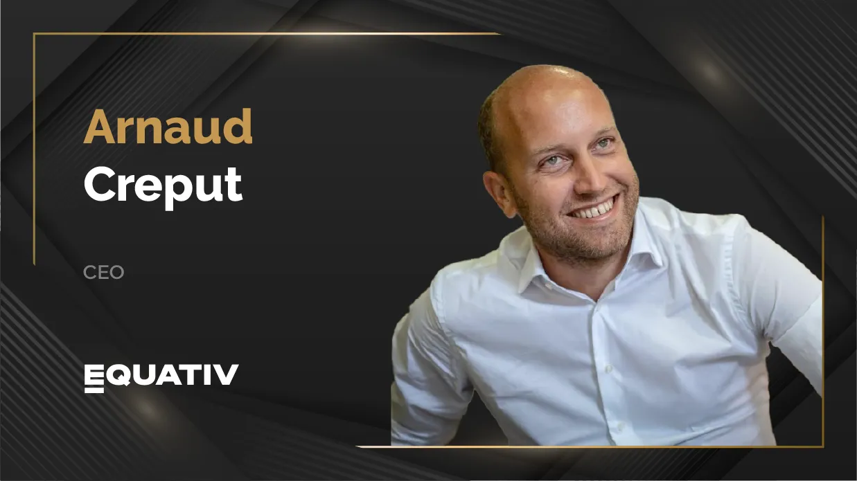 MarTech360 Interview with Arnaud Créput, CEO at Equativ
