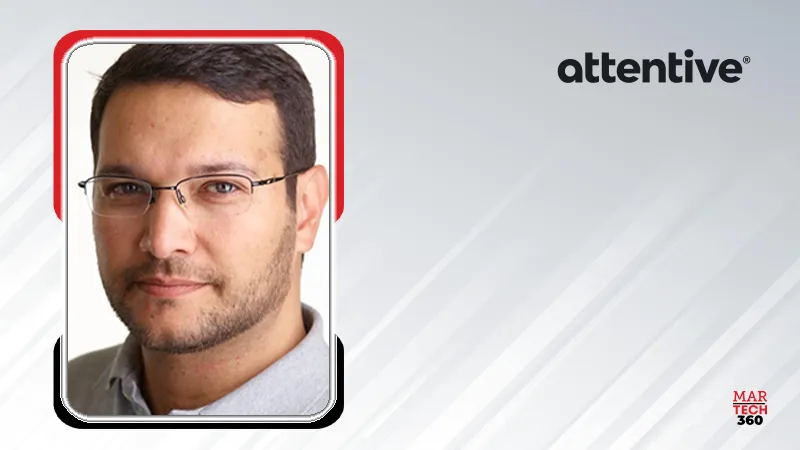 Attentive Appoints Antonio Silveira as Chief Technology Officer