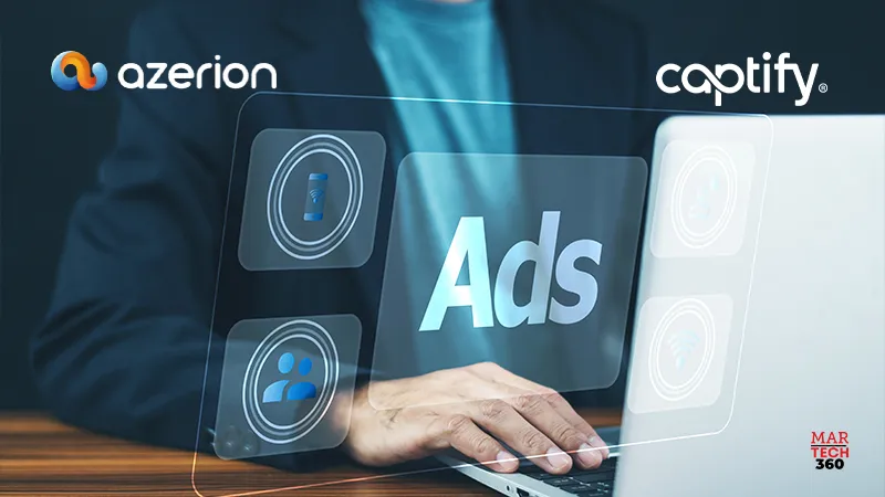 Azerion and Captify forge new partnership to accelerate the power of Search Intelligence in France and Italy