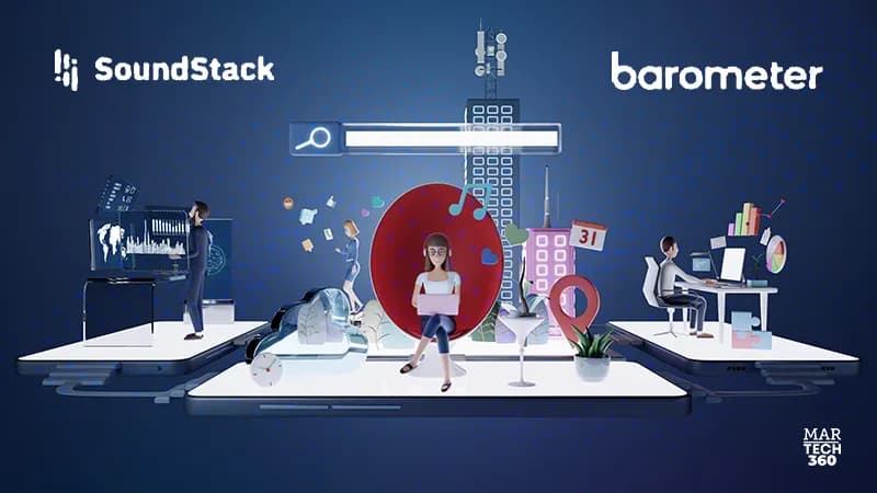 Barometer And Soundstack Partner To Enhance Audio Ad Marketplace