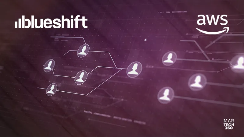Blueshift.com Joins AWS ISV Accelerate Program to Revolutionize Intelligent Customer Engagement with Smart Data