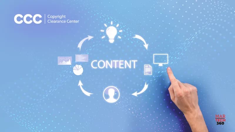 CCC Pioneers Collective Licensing Solution for Content Usage in Internal AI Systems