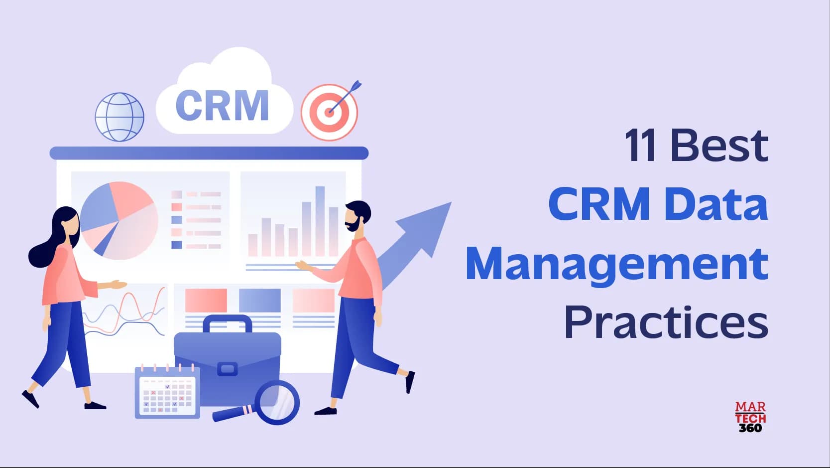 11 Best CRM Data Management Practices