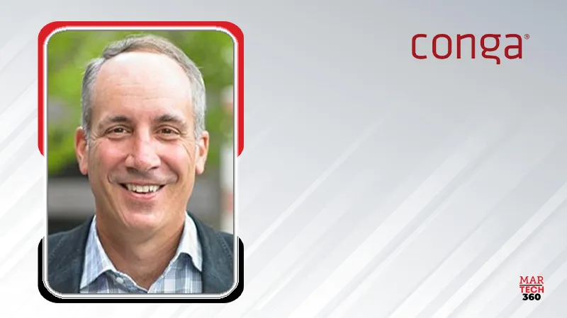 Conga Appoints Jeff Lautenbach as Chief Revenue Officer