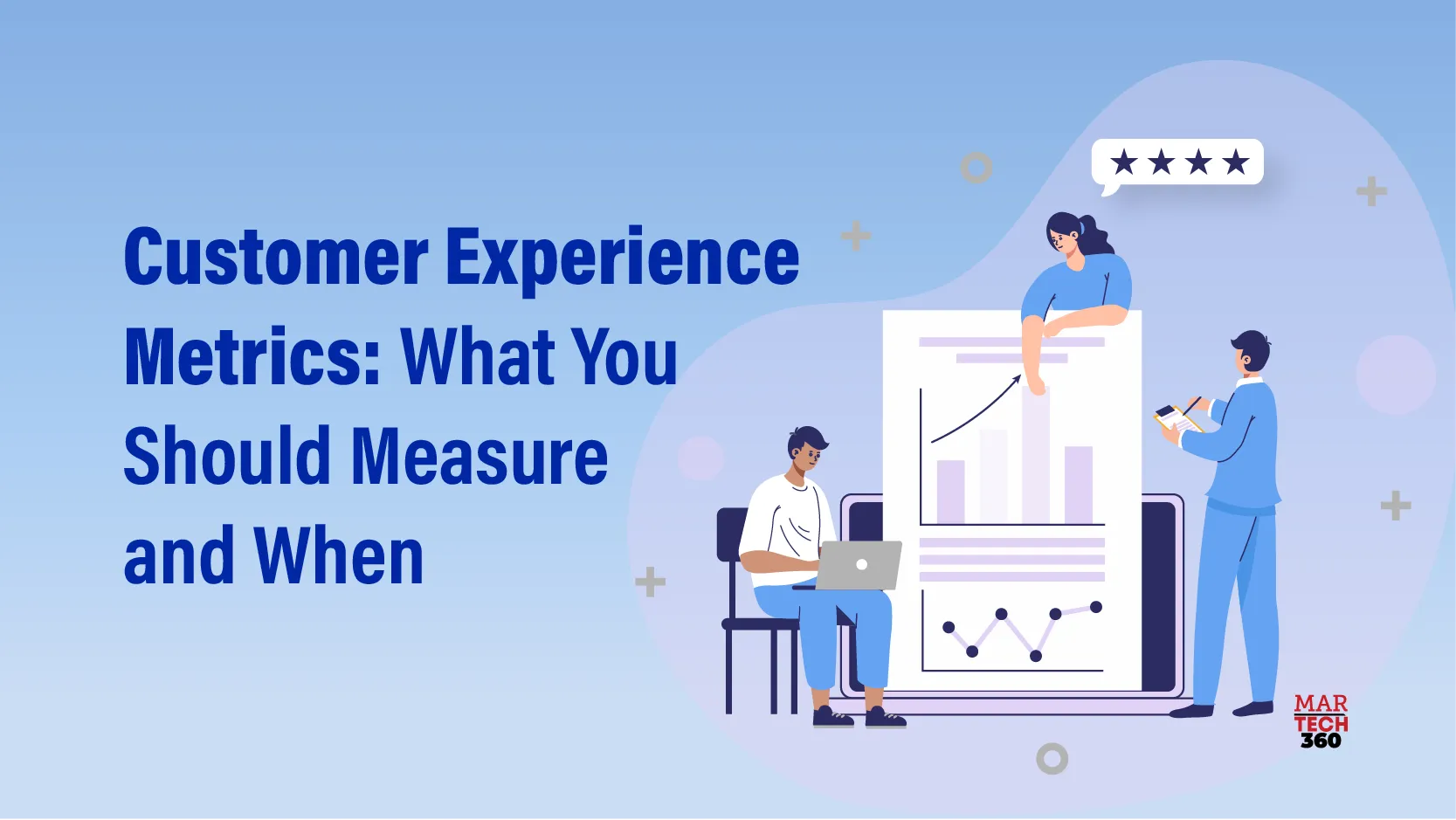 Customer Experience Metrics: What You Should Measure and When