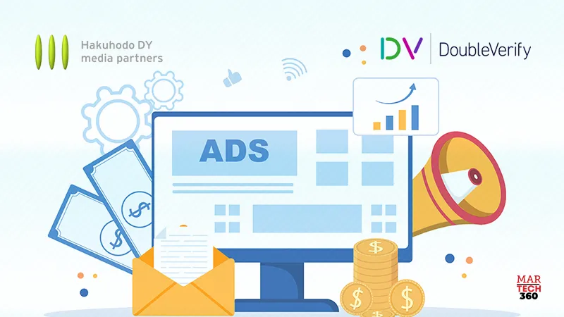 DoubleVerify Has Partnered With Hakuhodo DY Media Partners Through AaaS (Advertising as a Service) to Deliver Better Business Results for Brands