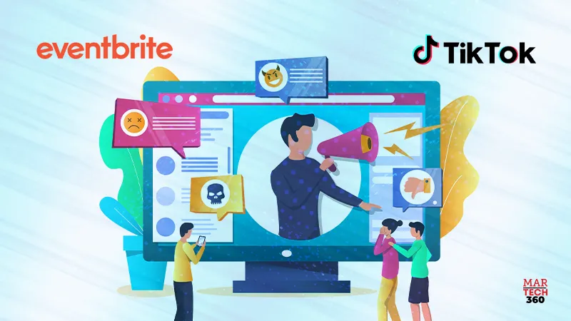 Eventbrite Partners with TikTok to Simplify Event Discovery and Boost Reach for Event Creators