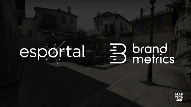 Esportal Becomes First Gaming Platform to Offer Brand Lift Measurement with Brand Metrics Partnership