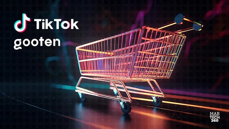 Gooten Partners with TikTok Shop, Enabling Shoppable Commerce Powered by Print On-Demand