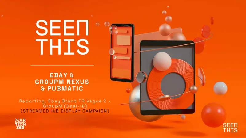 GroupM Minimised Programmatic Video Campaign Carbon Emissions with PubMatic and SeenThis