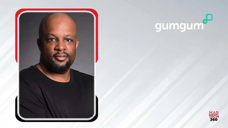 Digital Media Executive, Kerel Cooper, Joins GumGum as Chief Marketing Officer