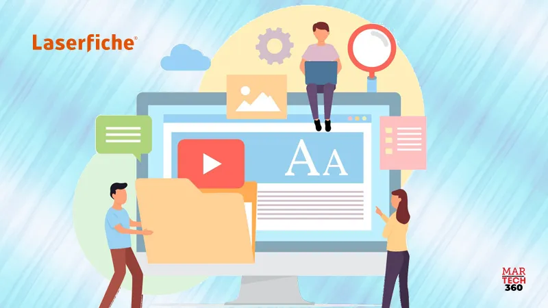 Laserfiche Earns Top Overall Ranking in Nucleus Research Content Services and Collaboration Value Matrix 2024