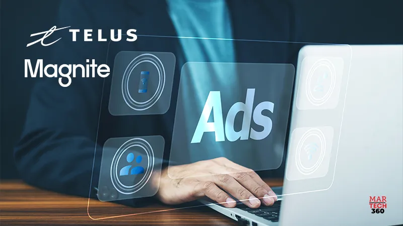 Magnite Chosen as the Preferred Technology Partner to Enhance TELUS' Connected TV Offering