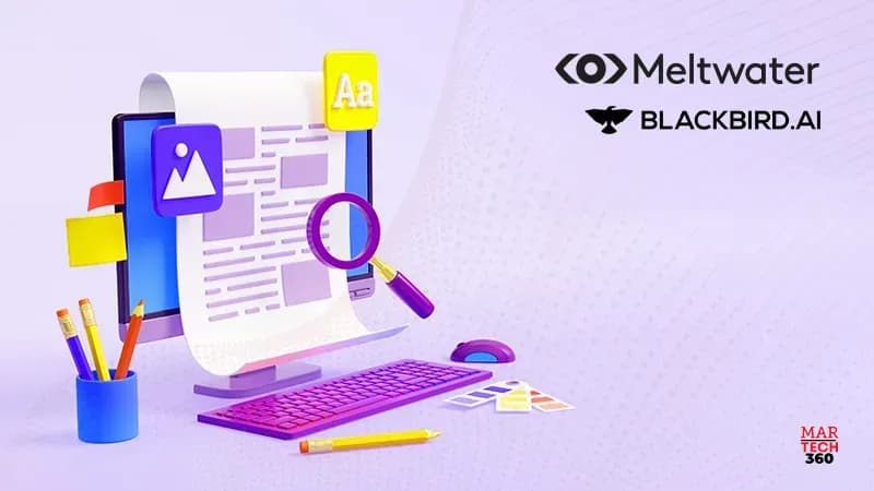 Meltwater partners with Blackbird.AI to combat narrative attacks created by the spread of misinformation and disinformation